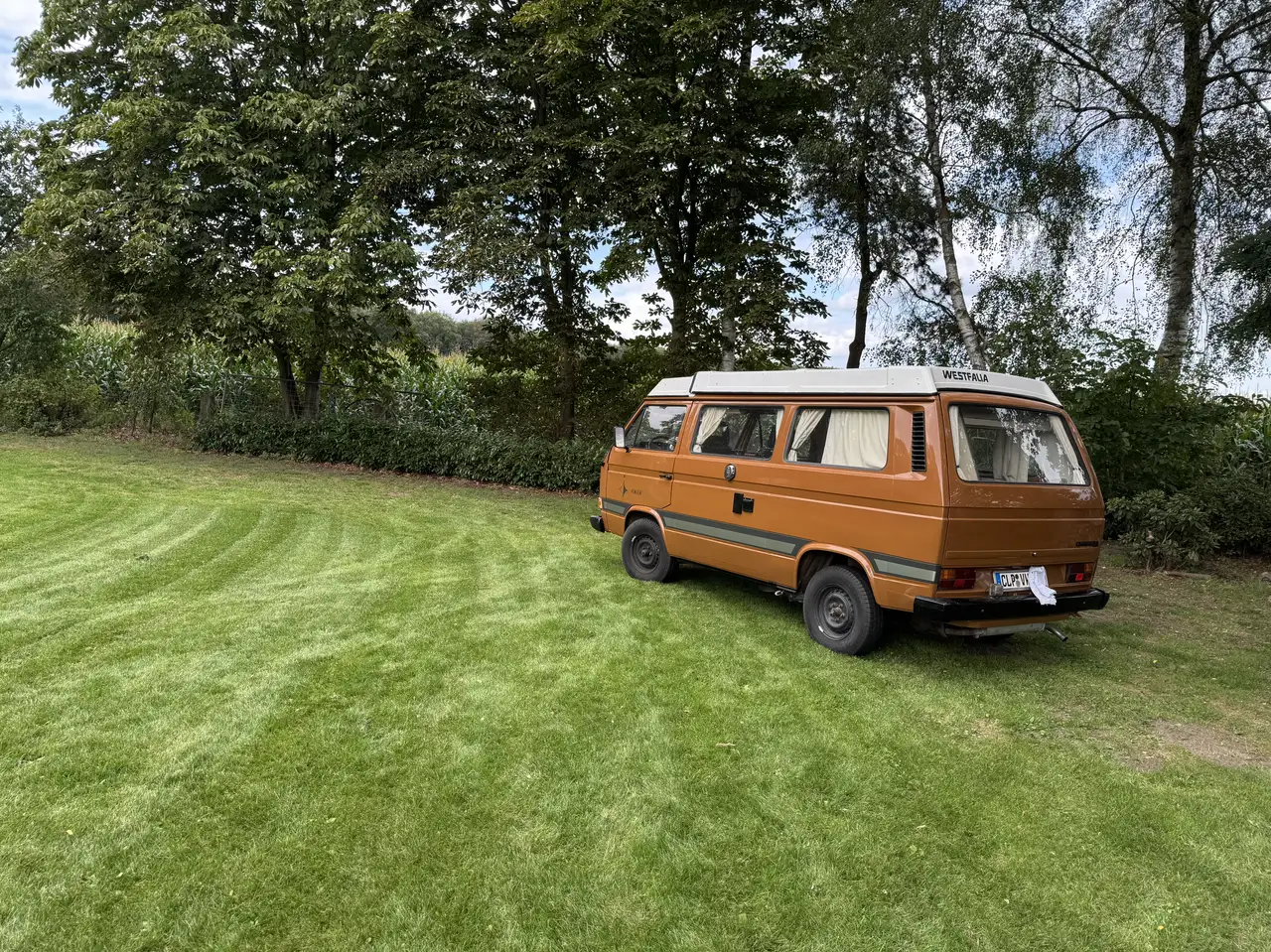 Volkswagen T3 Transporter 253 041, foto 1
