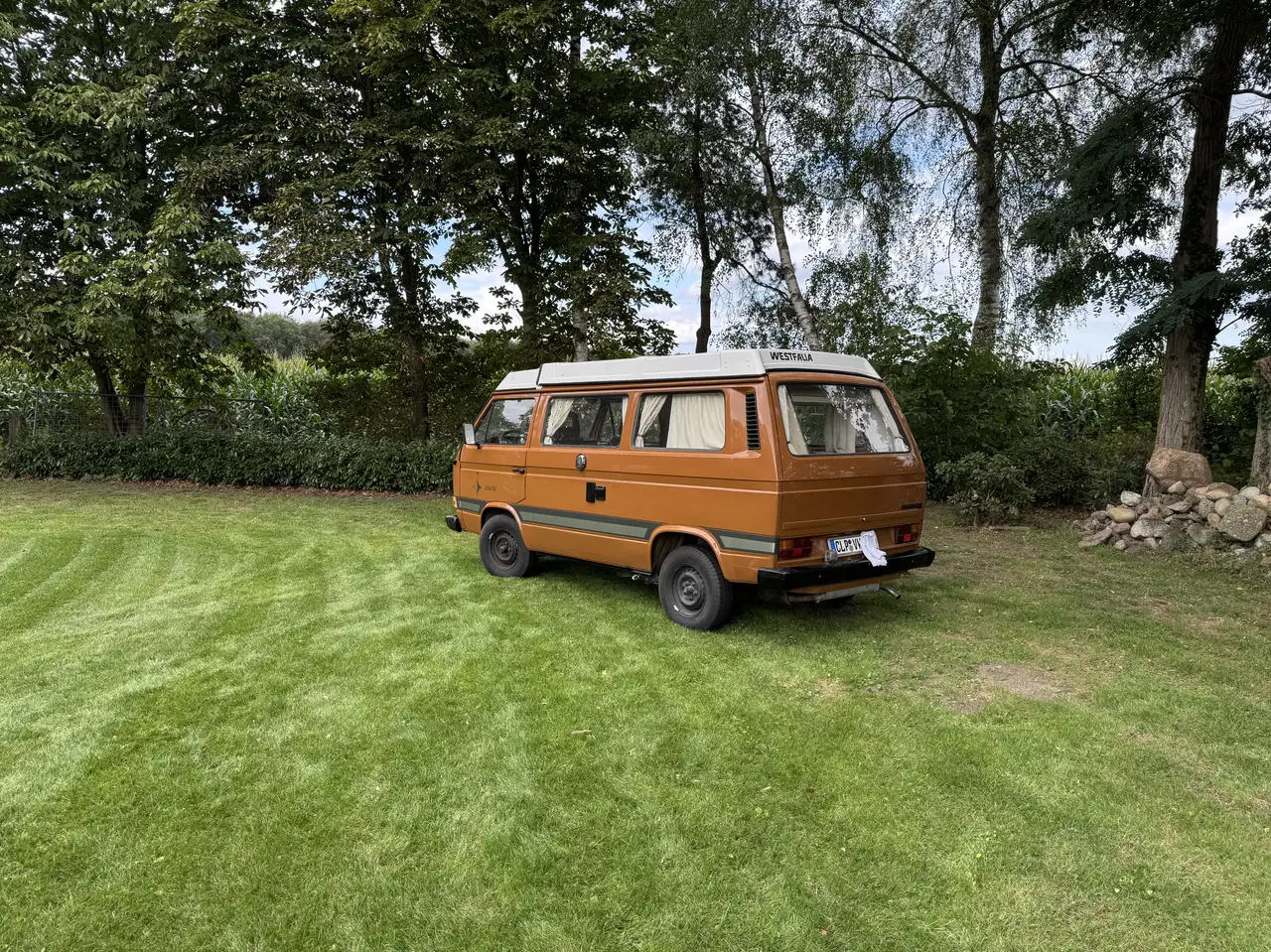 Volkswagen T3 Transporter 253 041, foto 4
