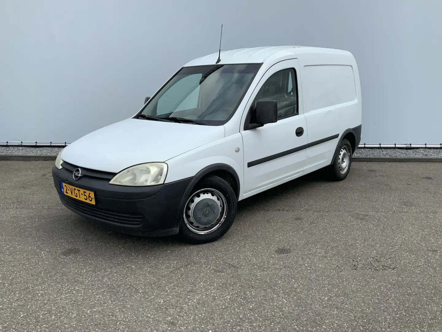 Opel Combo 1.3 CDTi Selection Trekhaak 1000 kg Euro 5 Alb - 1