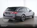 Mercedes-Benz E 300 e T Hybrid Avantgarde 360° Distr. AHK PTS 9G Gris - thumbnail 3