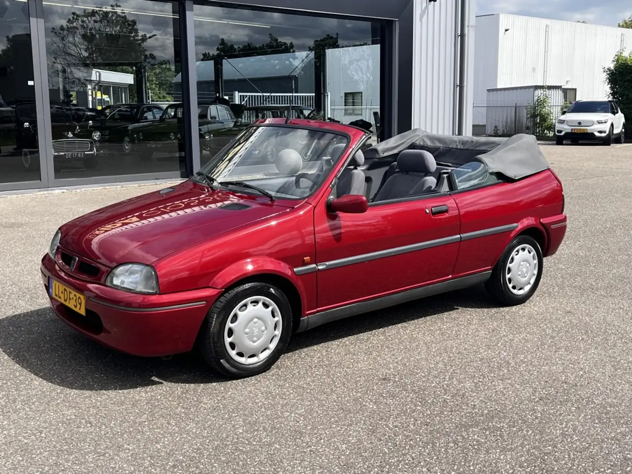 Rover 100 111 Cabriolet | electrisch dak | 5 versn., foto 3
