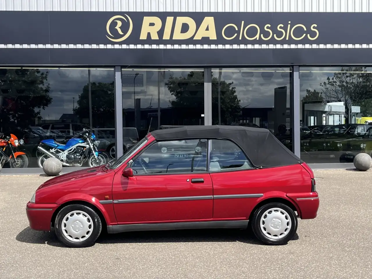 Rover 100 111 Cabriolet | electrisch dak | 5 versn., foto 4