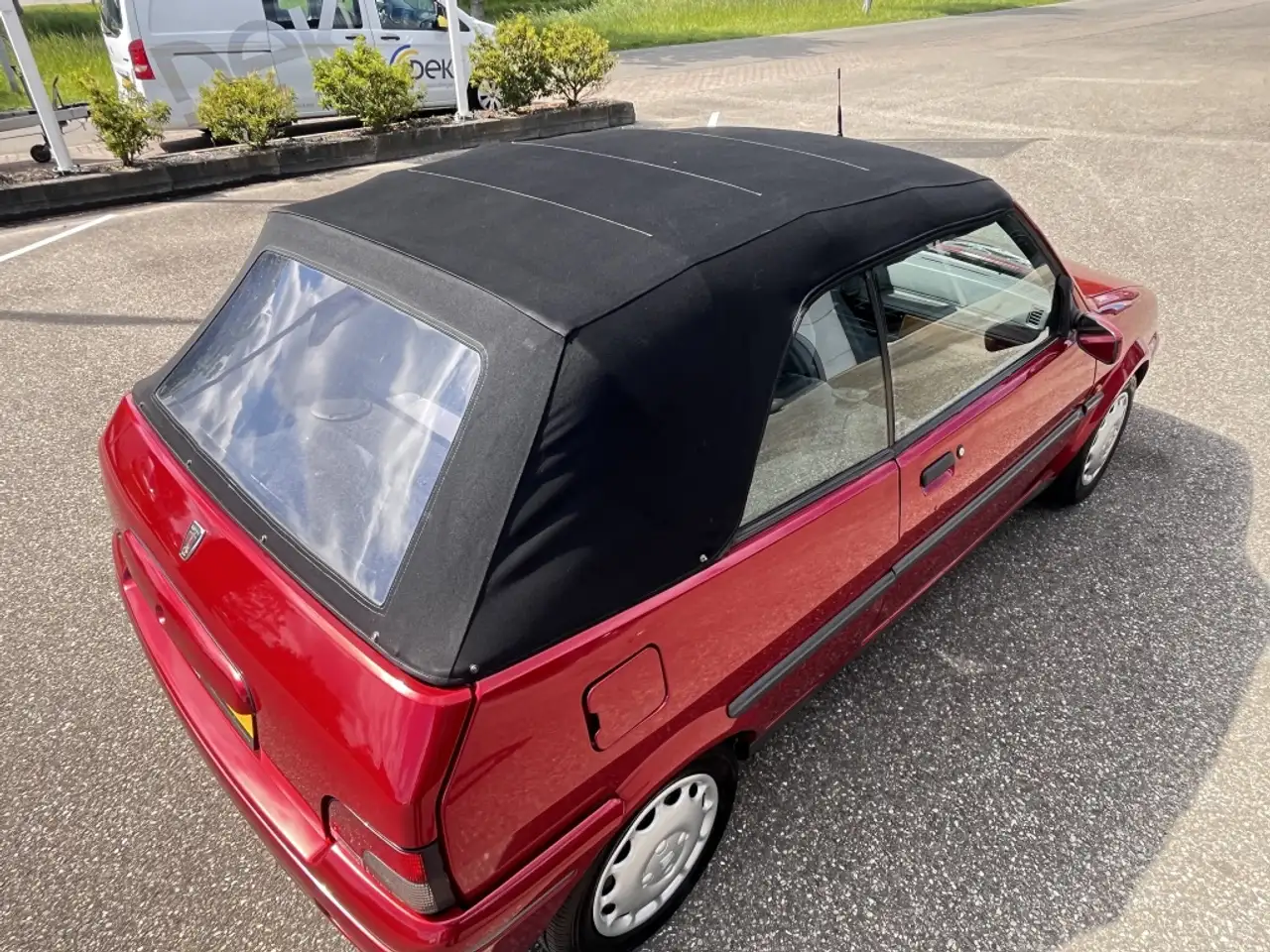 Rover 100 111 Cabriolet | electrisch dak | 5 versn., foto 11