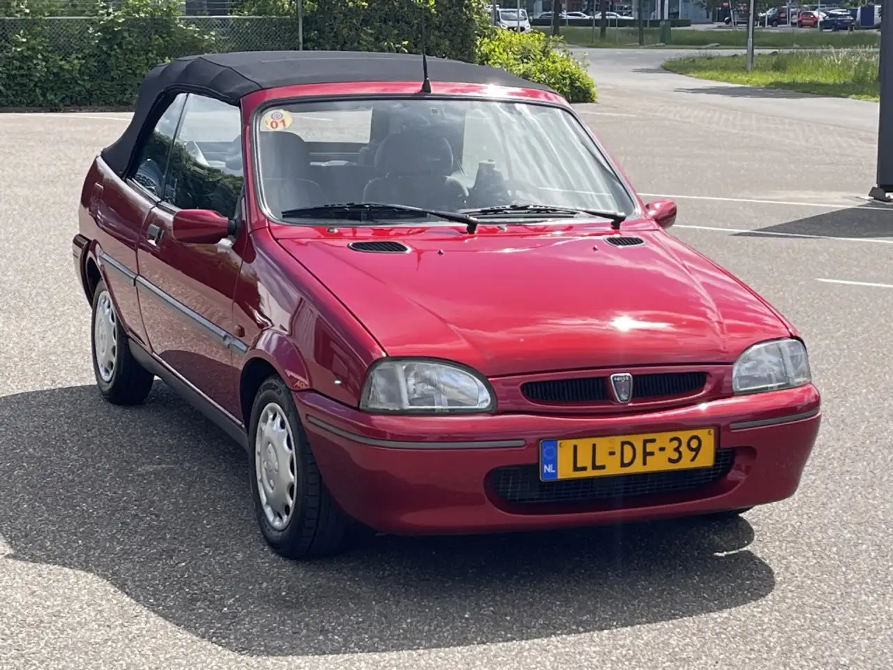Rover 100 111 Cabriolet | electrisch dak | 5 versn., foto 9