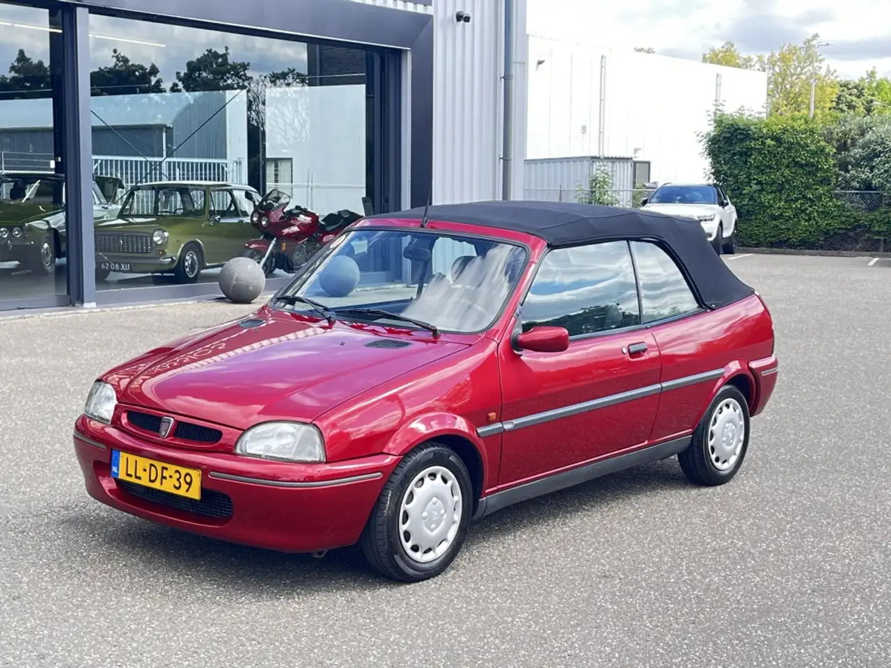 Rover 100 111 Cabriolet | electrisch dak | 5 versn., foto 2