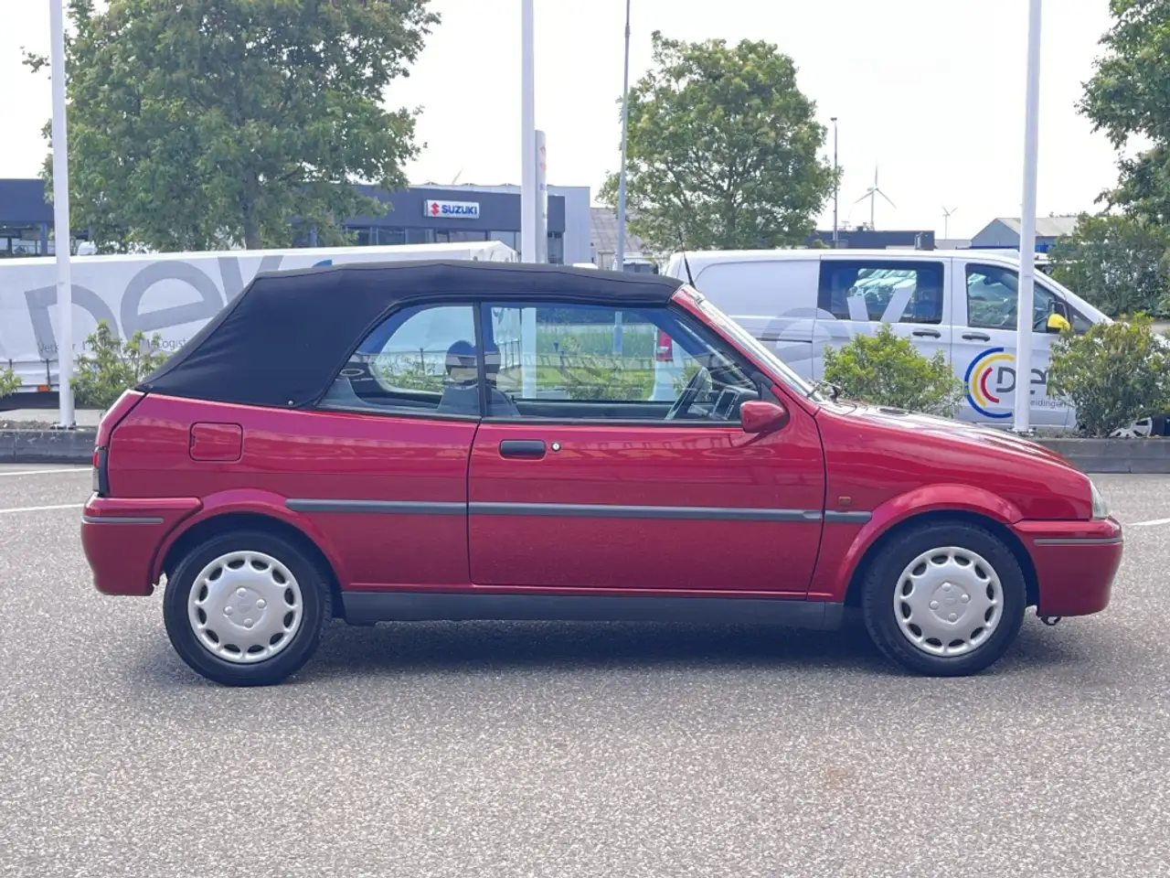 Rover 100 111 Cabriolet | electrisch dak | 5 versn., foto 8