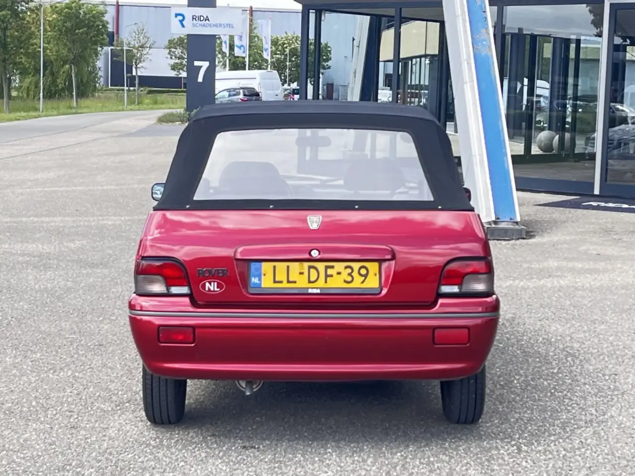 Rover 100 111 Cabriolet | electrisch dak | 5 versn., foto 6