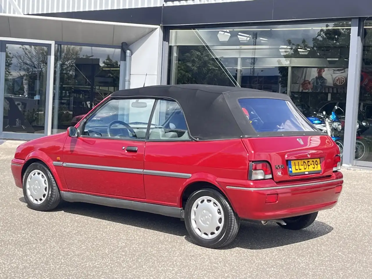 Rover 100 111 Cabriolet | electrisch dak | 5 versn., foto 5