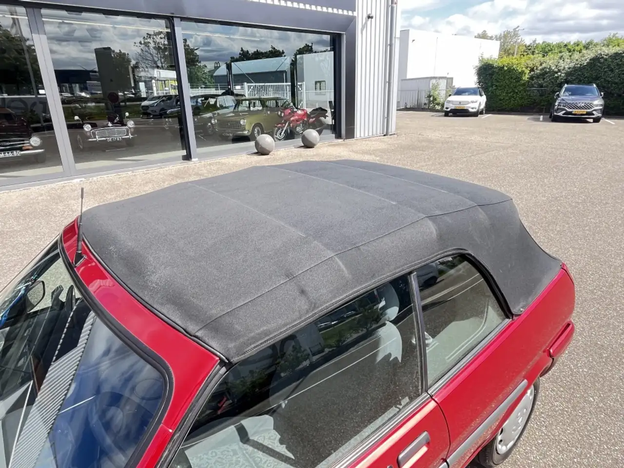 Rover 100 111 Cabriolet | electrisch dak | 5 versn., foto 10