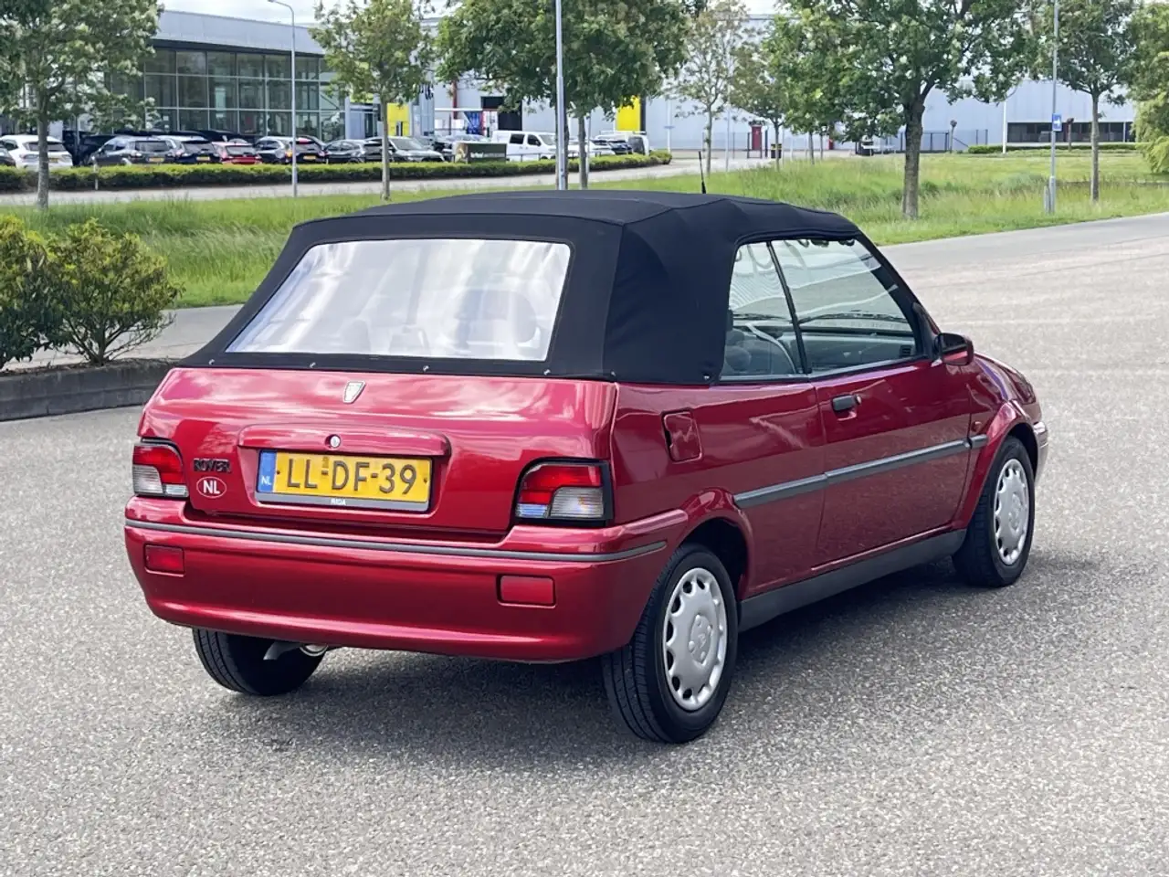 Rover 100 111 Cabriolet | electrisch dak | 5 versn., foto 7