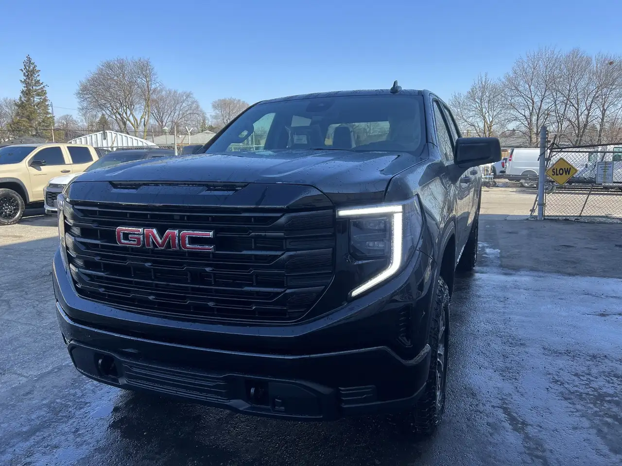 2026 GMC Sierra 1500