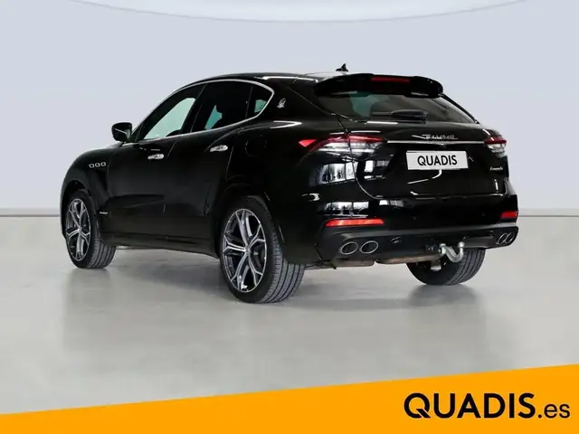 Maserati Levante view 2