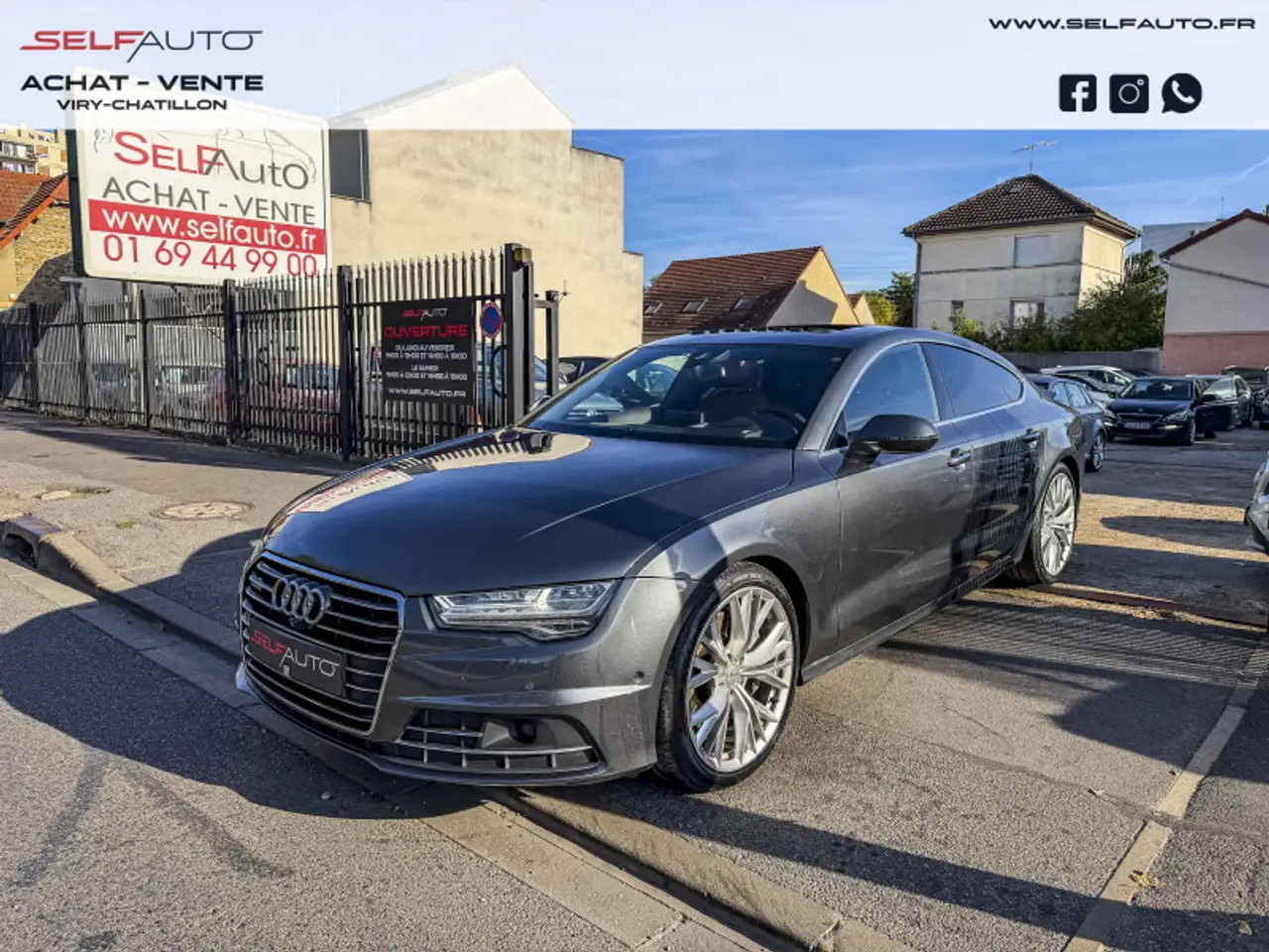 Audi A7