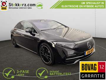 580 4MATIC Luxury Line 108 kWh All-in prijs incl.