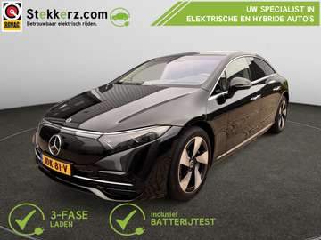 580 4MATIC Luxury Line 108 kWh Aviloo accutest | 4