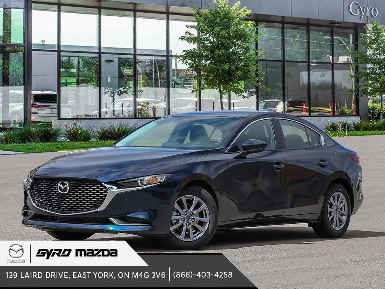 2026 Mazda 3