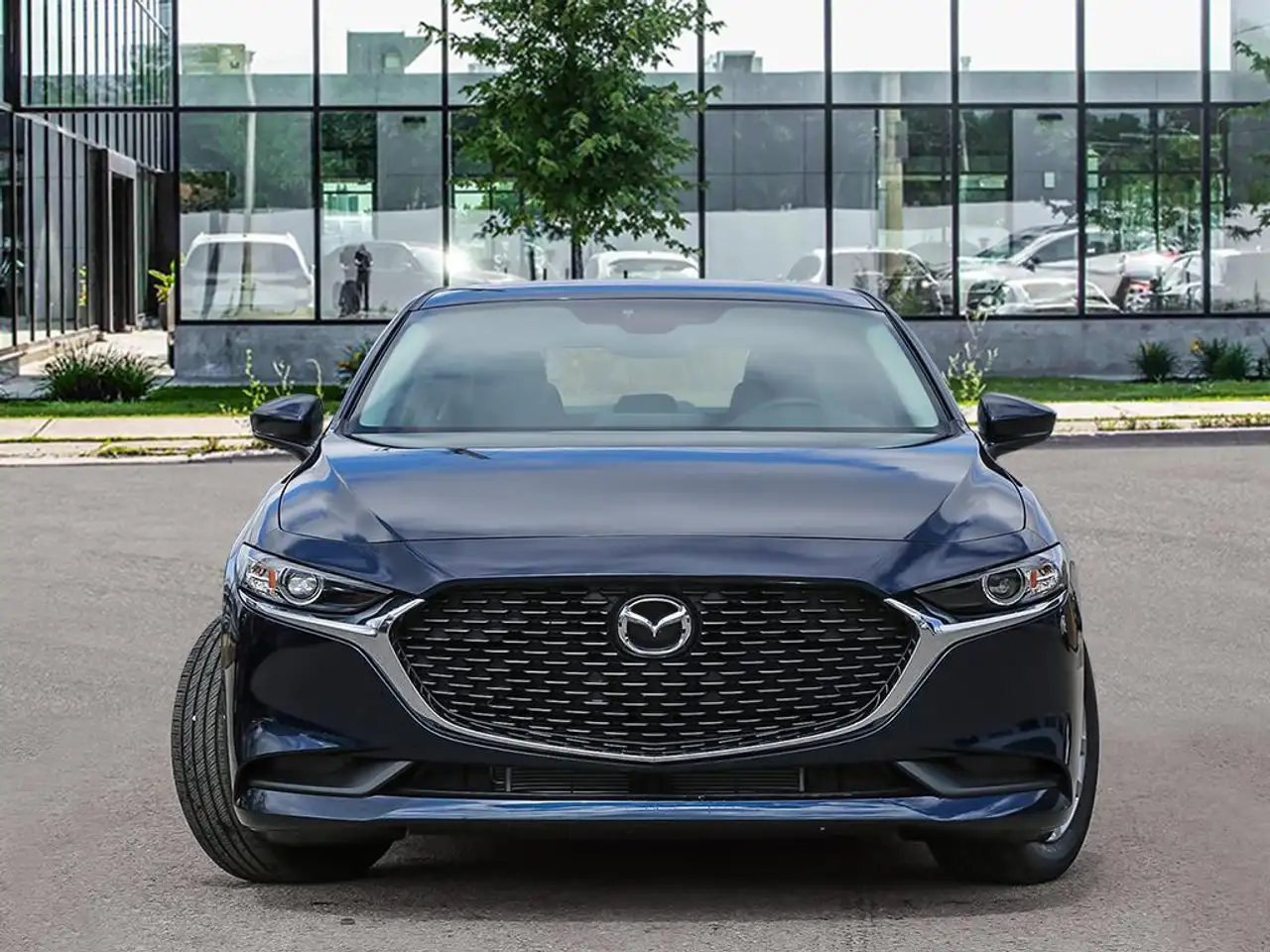 Mazda 3 fotografie Mazda 3