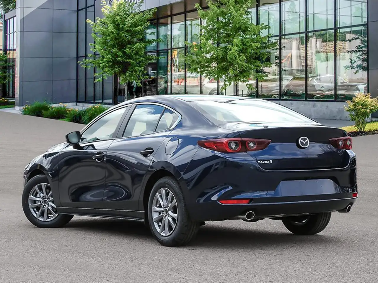 Mazda 3 fotografie Mazda 3