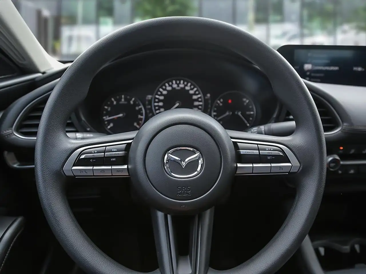Mazda 3 fotografie Mazda 3