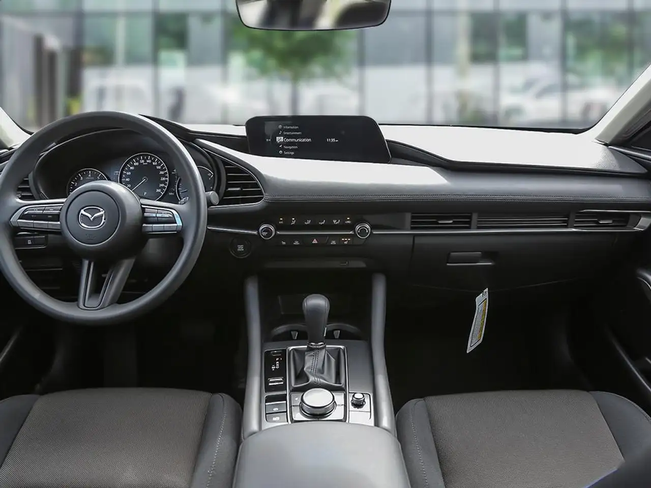 Mazda 3 fotografie Mazda 3