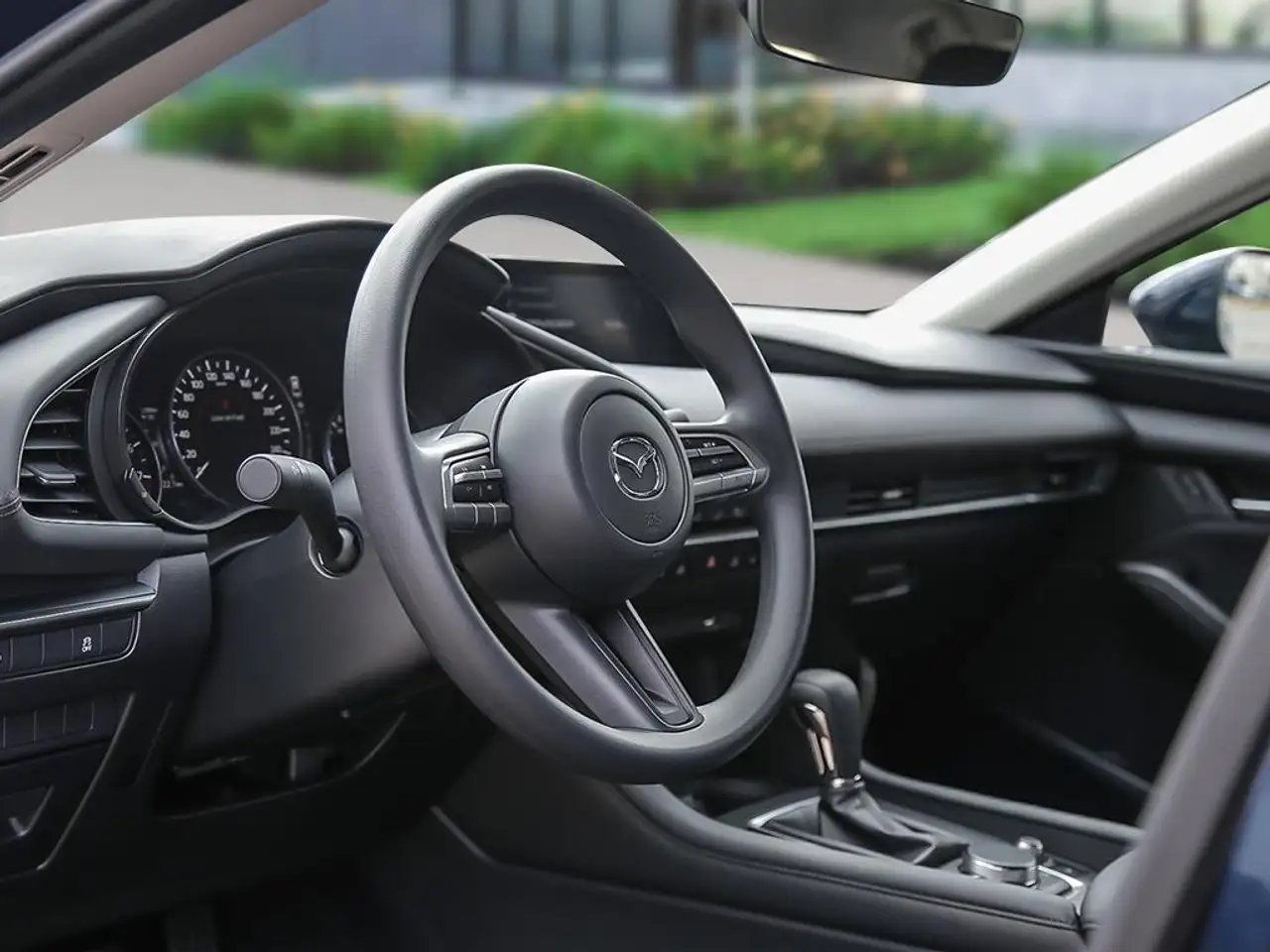 Mazda 3 fotografie Mazda 3