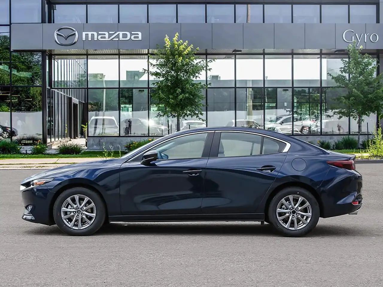 Mazda 3 fotografie Mazda 3