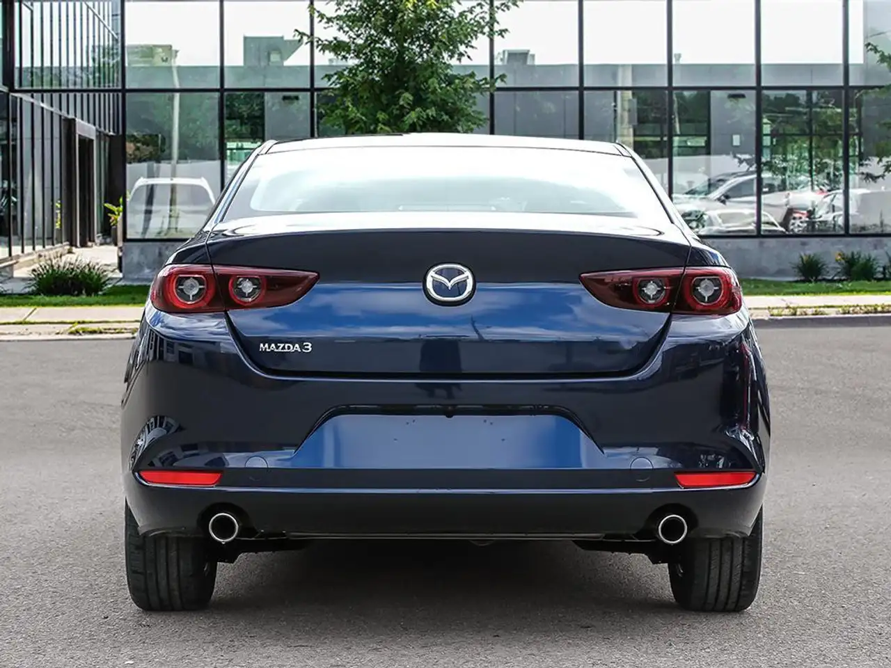 Mazda 3 fotografie Mazda 3