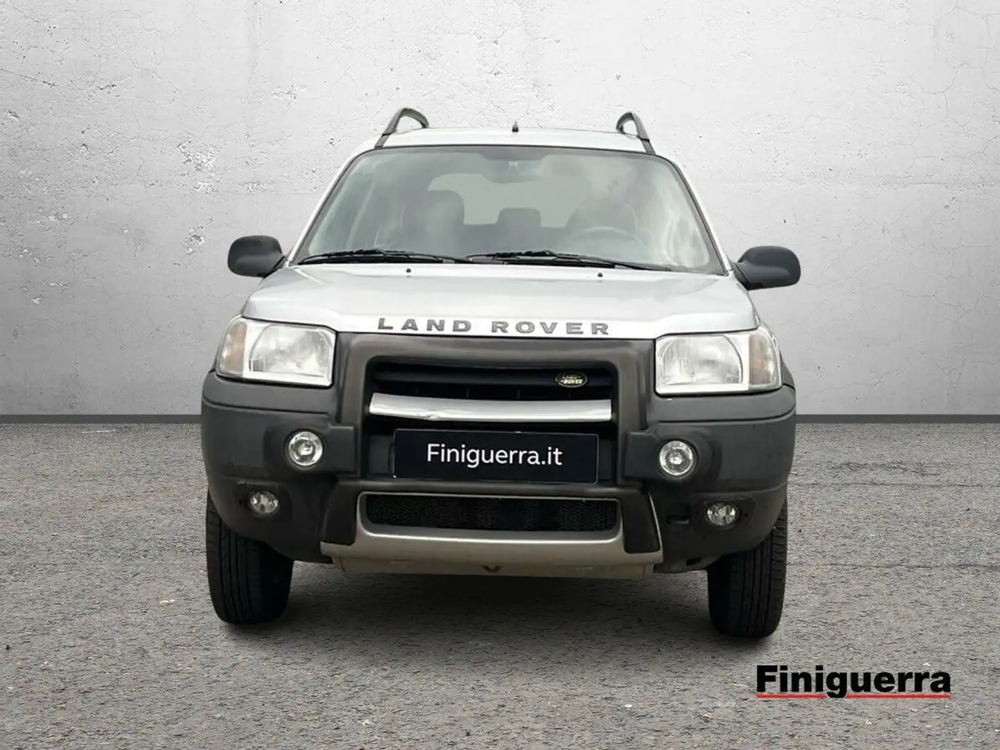 Land Rover Freelander Freelander 2.0 Td4 16V cat S.W. HSE Ezüst - 2