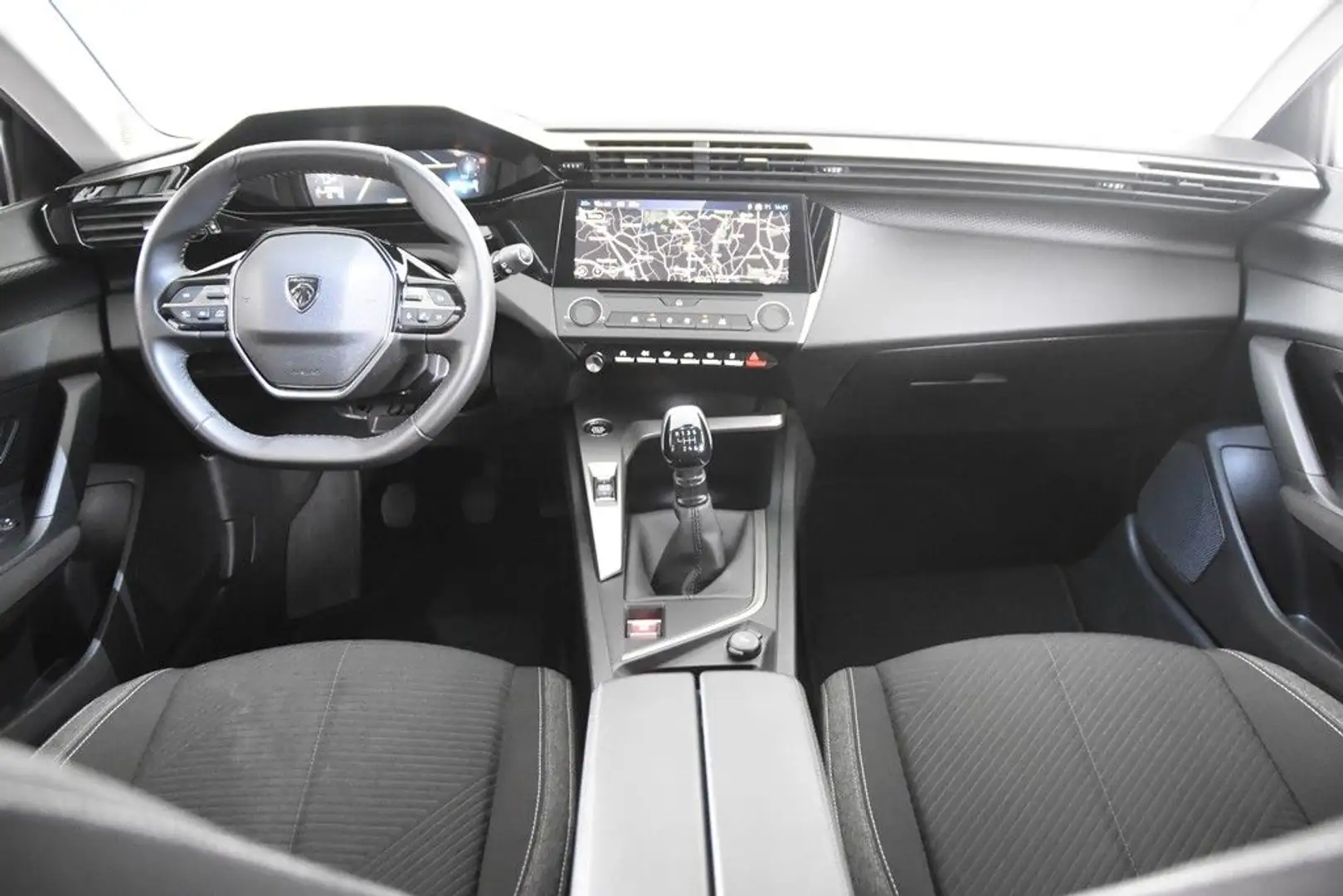 Peugeot 308 SW Active *1.Hand*Navi*Park ass.*DAB* Grau - 2