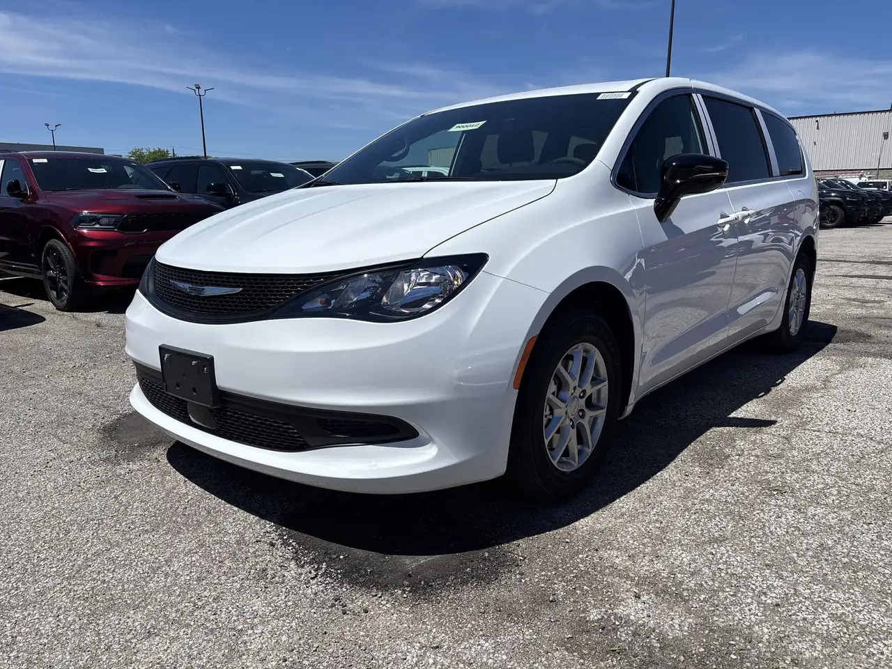 2027 Chrysler Grand Caravan