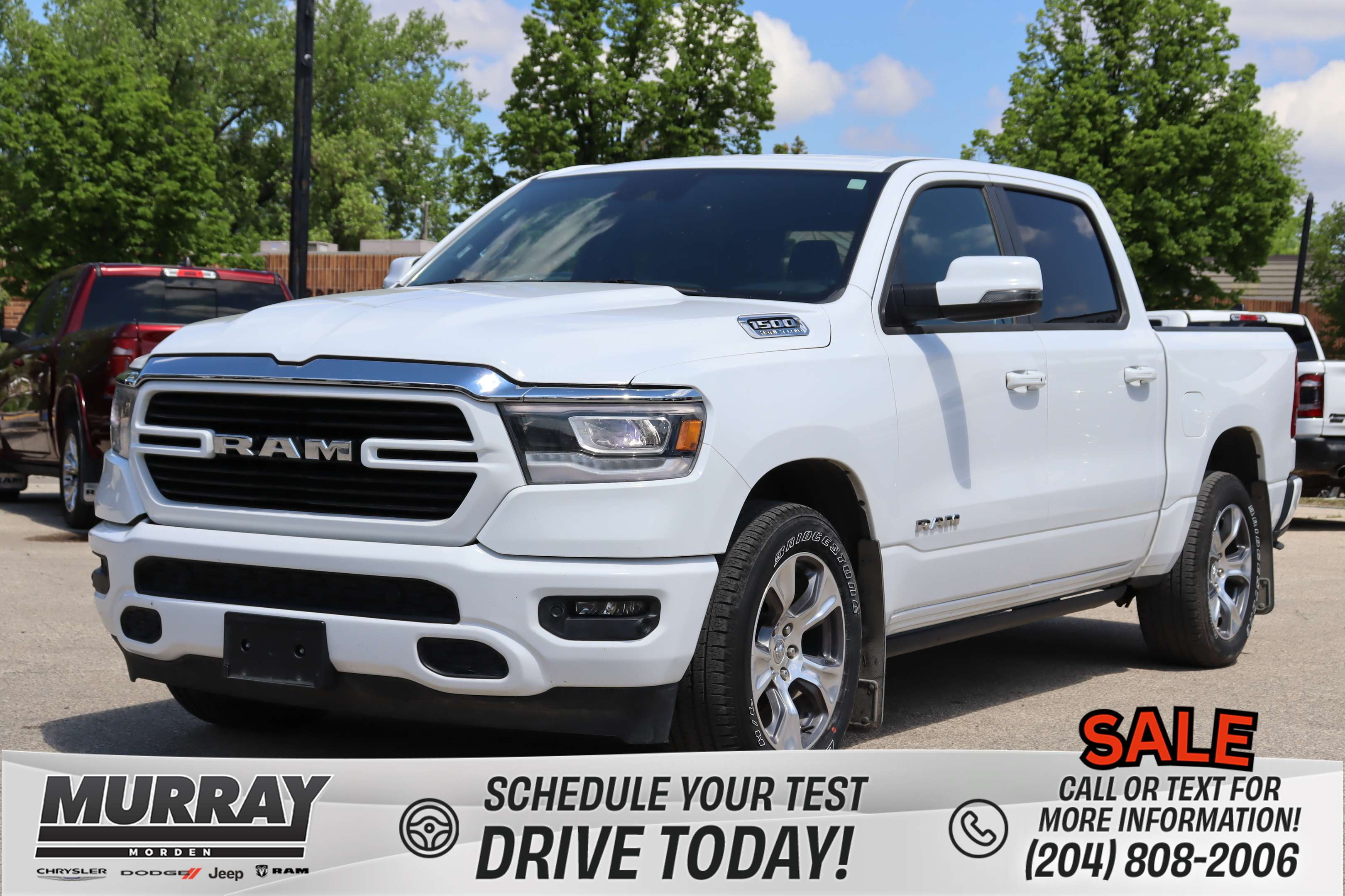 2024 Ram 1500
