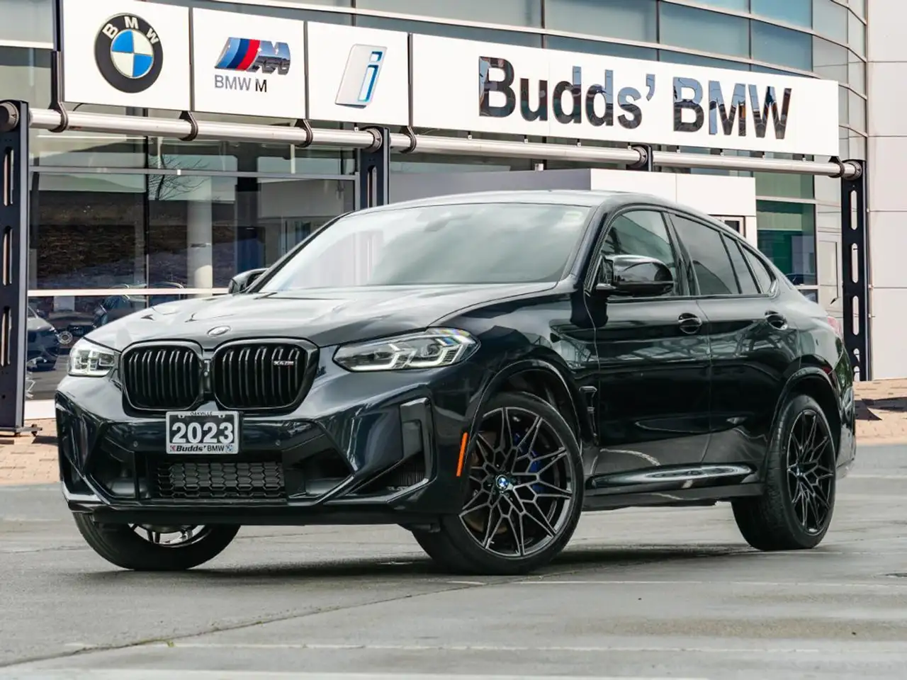 2023 BMW X4 M