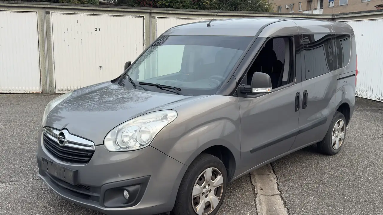 Opel Combo-e