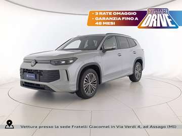 1.5 tsi ehybrid edition plus 204cv dsg