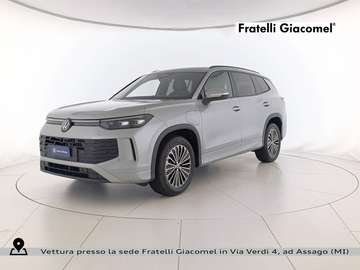 1.5 tsi ehybrid edition plus 204cv dsg