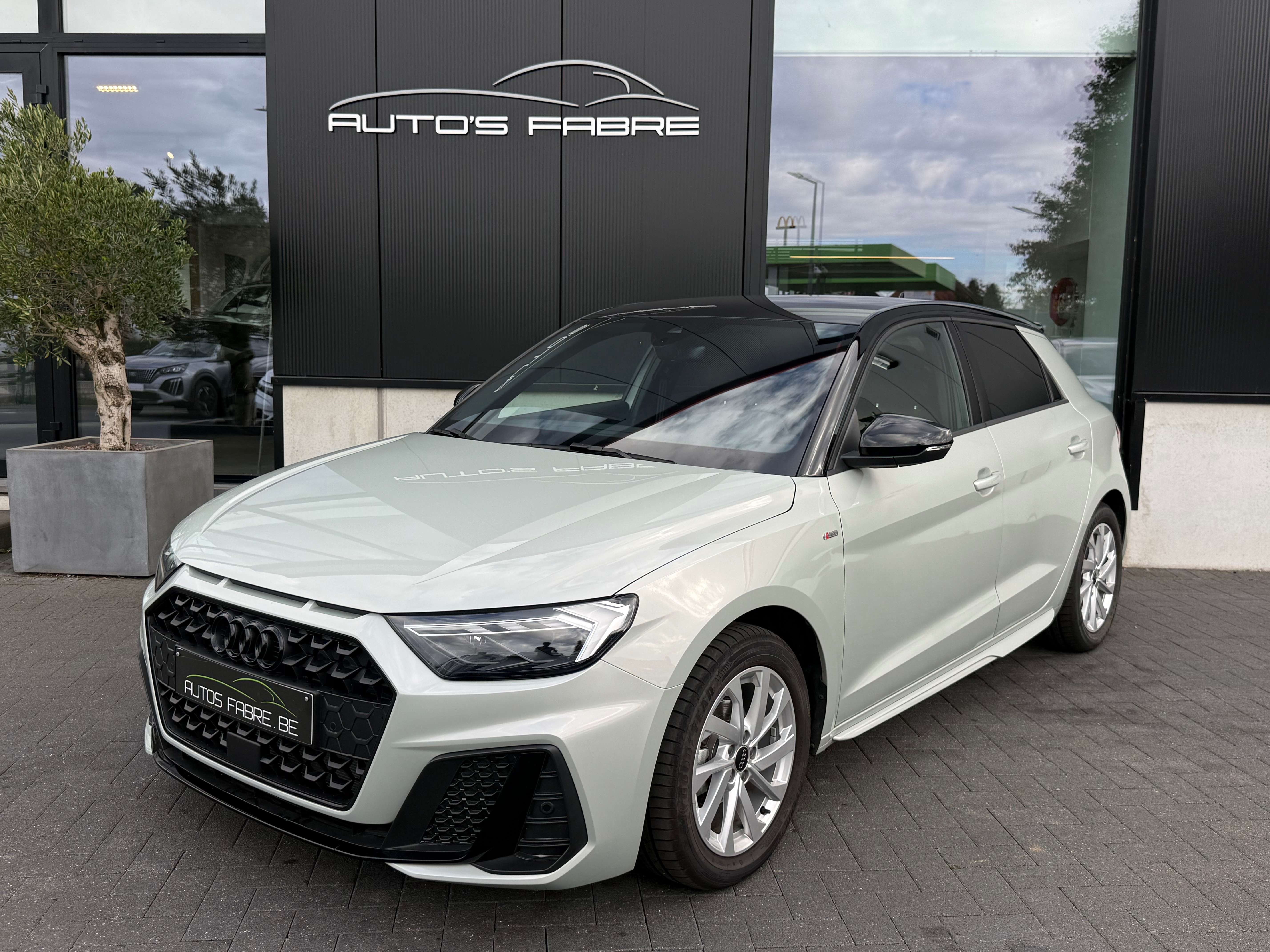 Audi A1