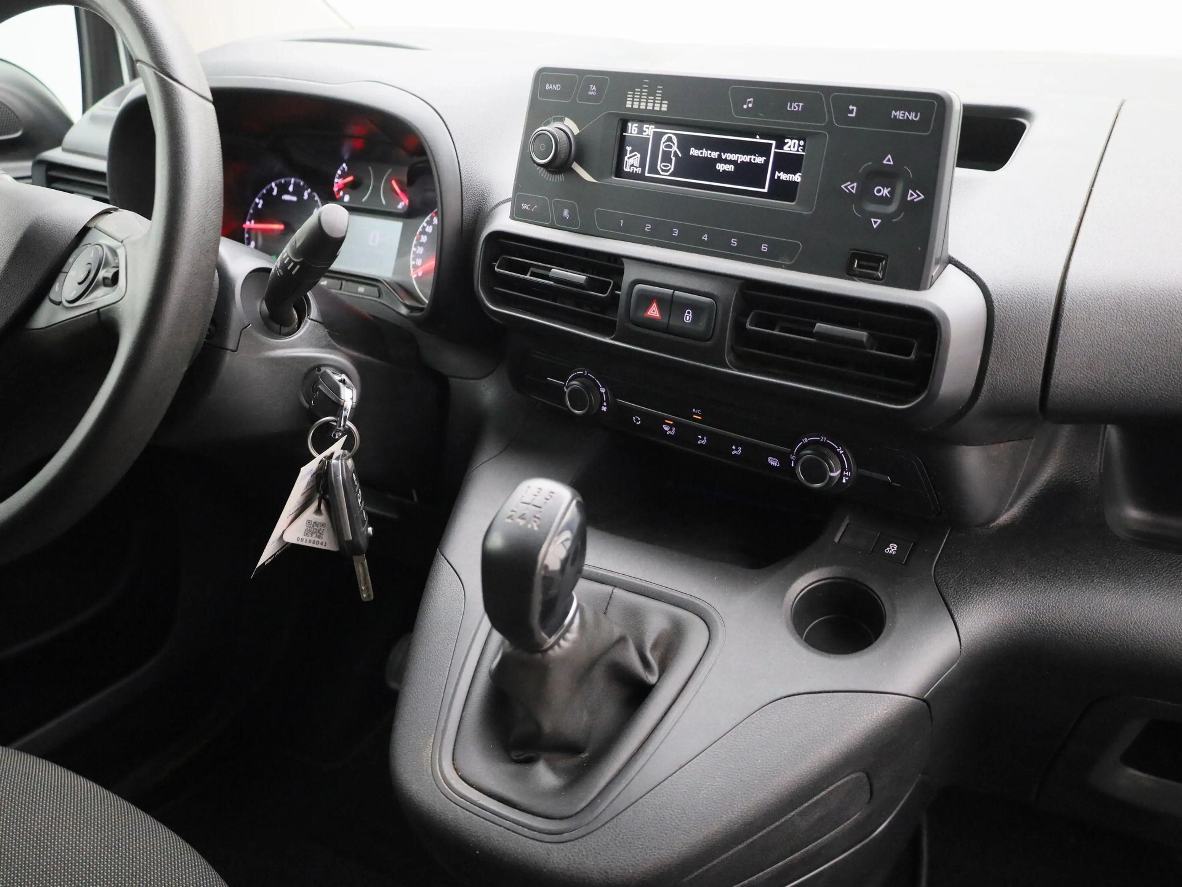 Opel Combo 1.5D L1H1 Edition | Airconditioning | Bluetooth | — photo 8