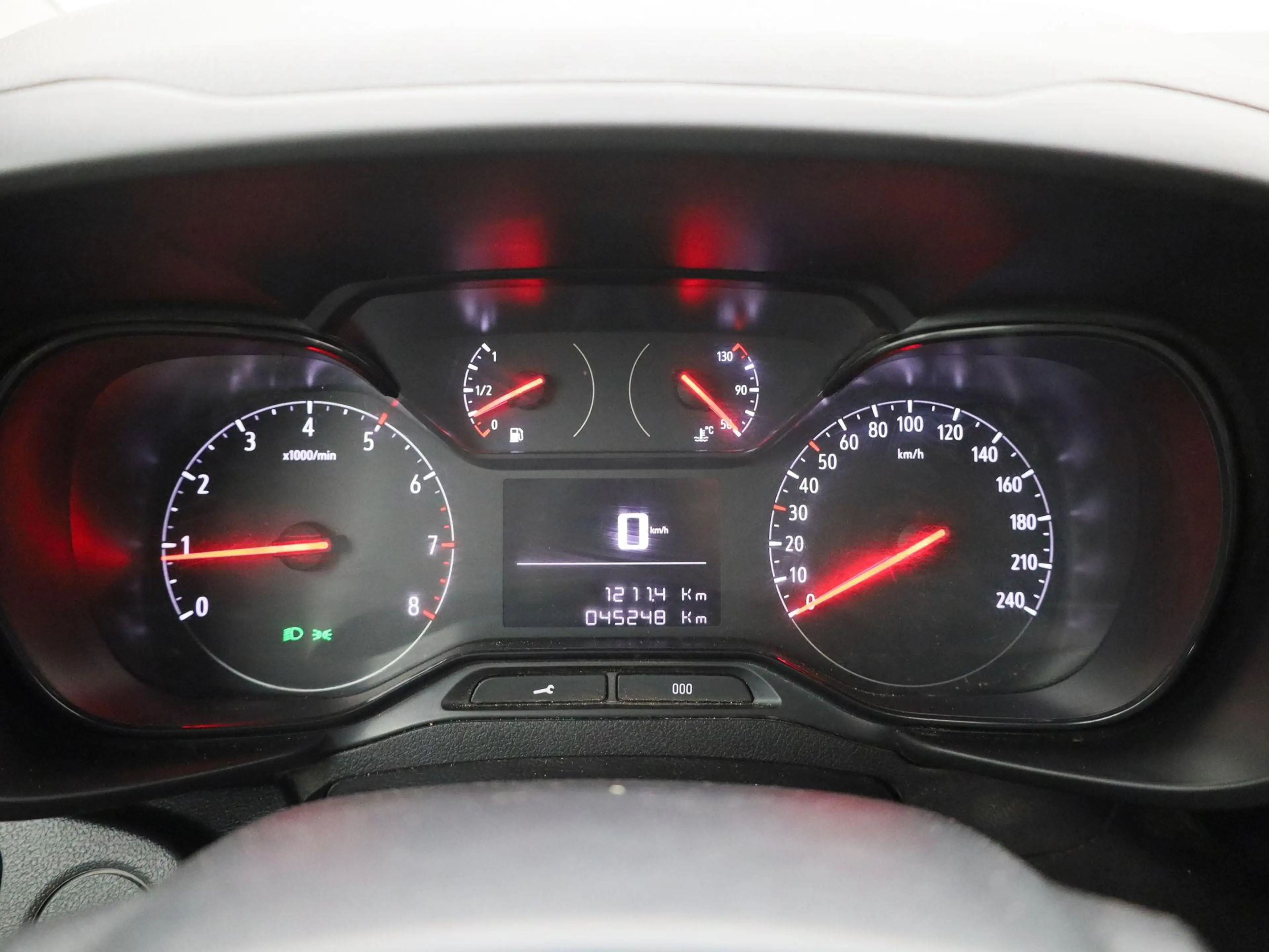 Opel Combo 1.5D L1H1 Edition | Airconditioning | Bluetooth | — photo 14