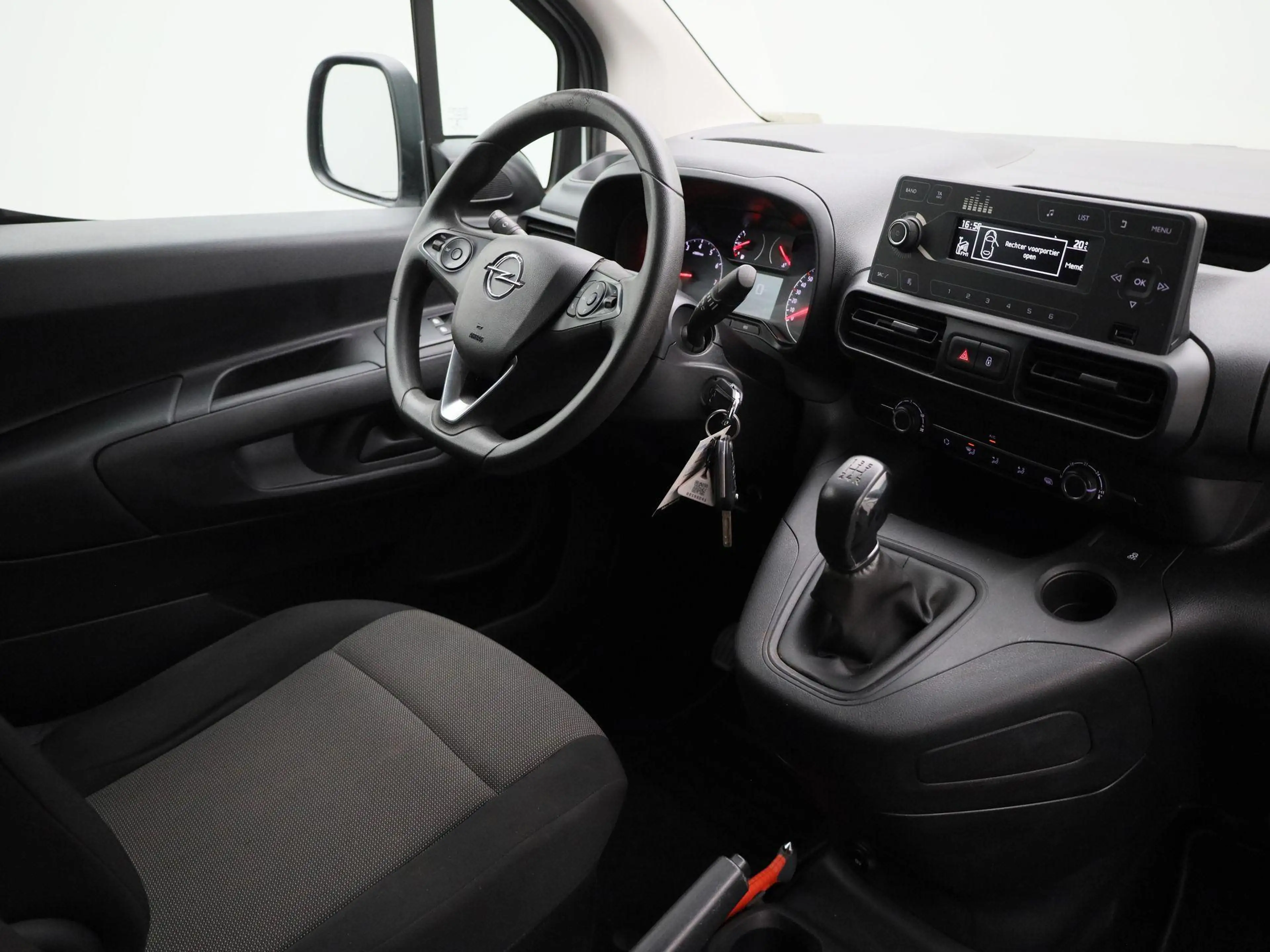 Opel Combo 1.5D L1H1 Edition | Airconditioning | Bluetooth | — photo 7