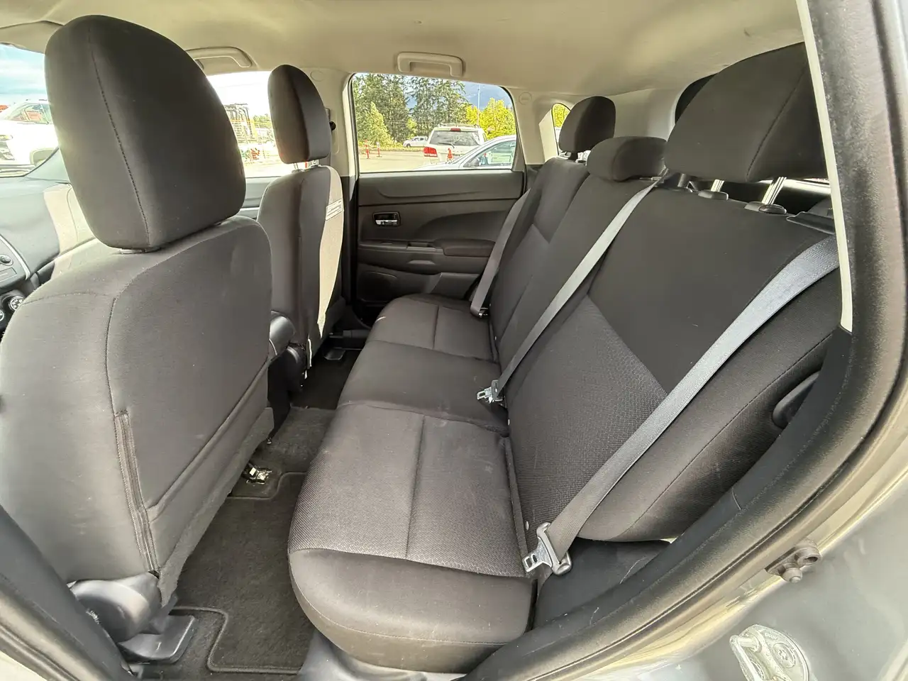 Mitsubishi RVR снимка Mitsubishi RVR