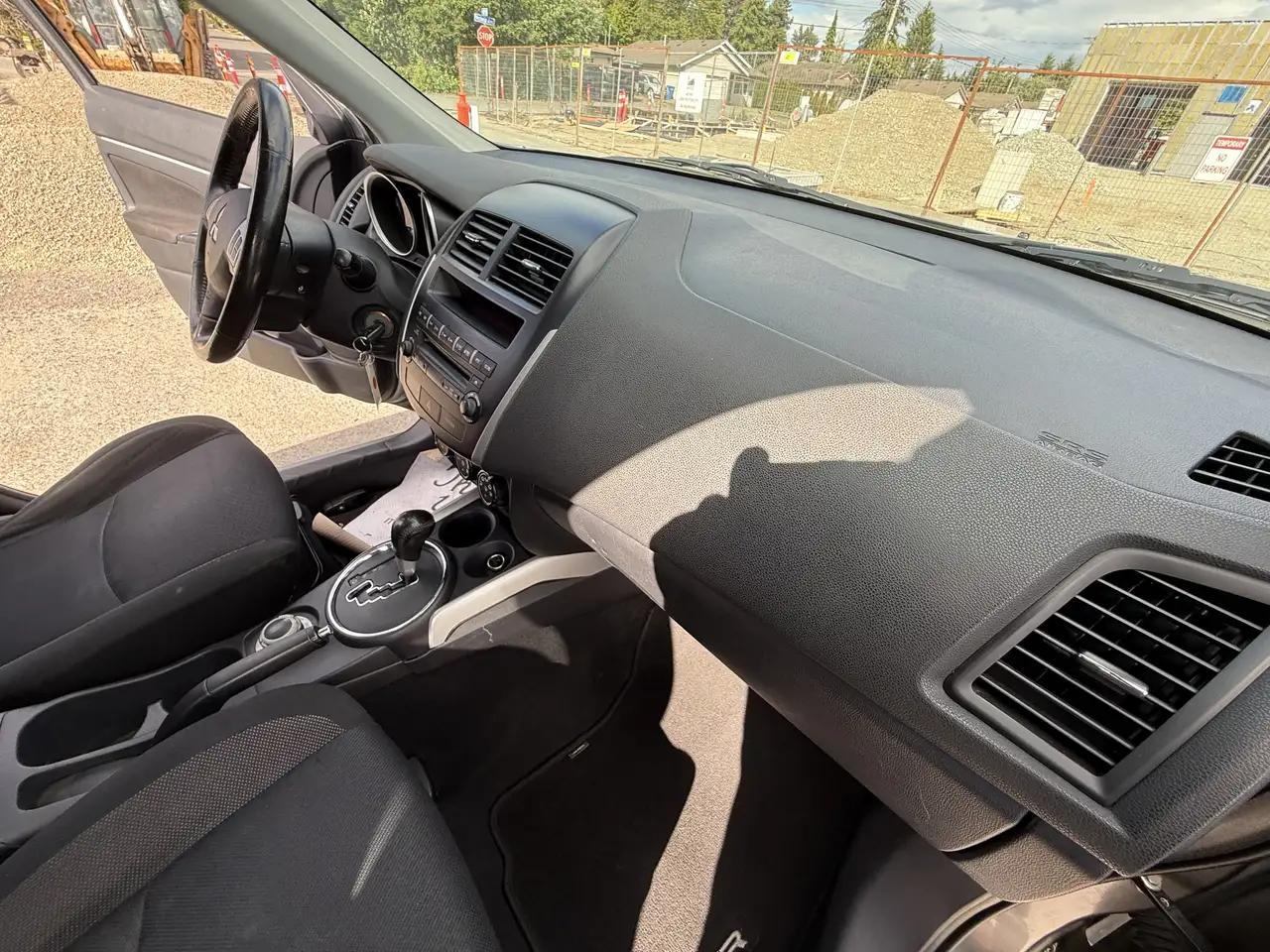 Mitsubishi RVR снимка Mitsubishi RVR