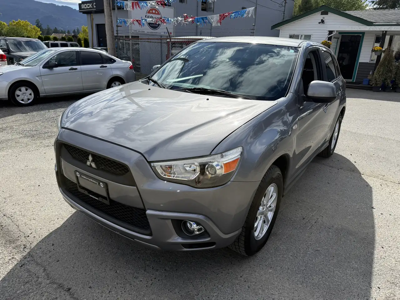 Mitsubishi RVR снимка Mitsubishi RVR