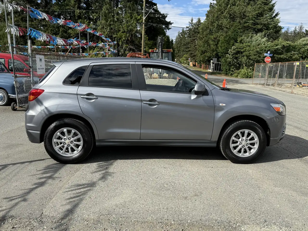 Mitsubishi RVR снимка Mitsubishi RVR