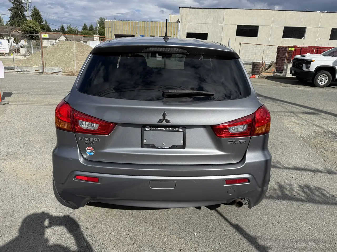 Mitsubishi RVR снимка Mitsubishi RVR
