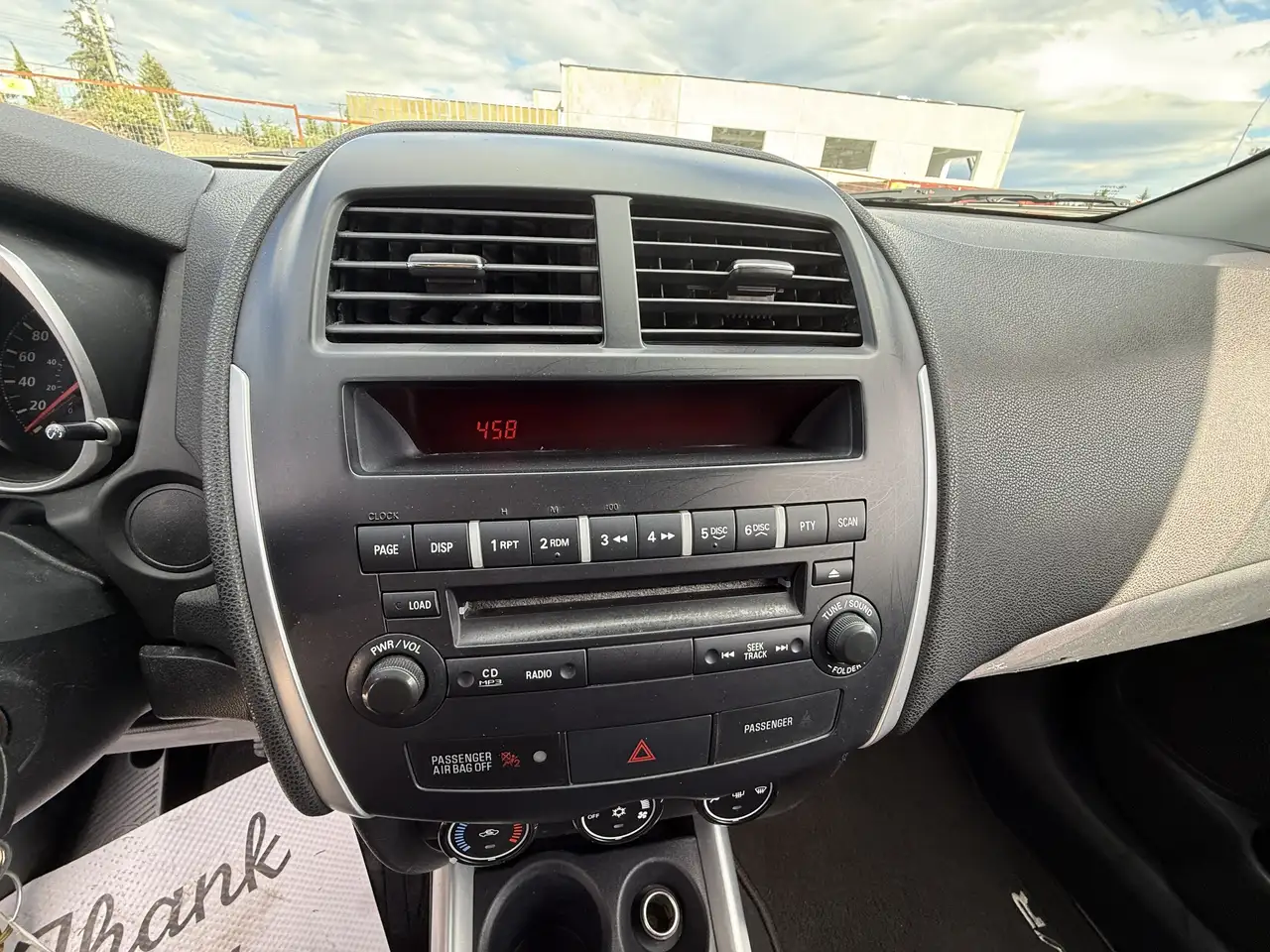 Mitsubishi RVR снимка Mitsubishi RVR