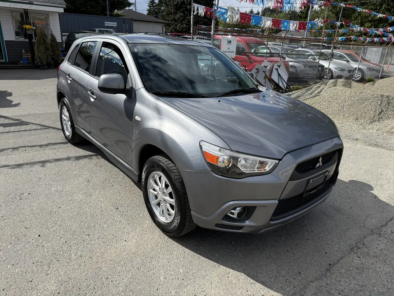 Mitsubishi RVR снимка Mitsubishi RVR