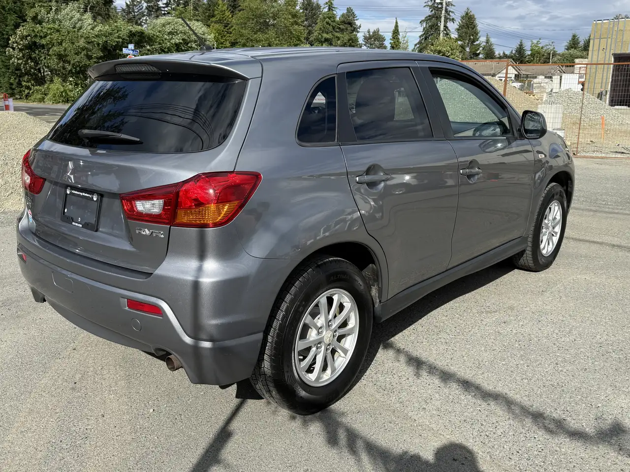 Mitsubishi RVR снимка Mitsubishi RVR