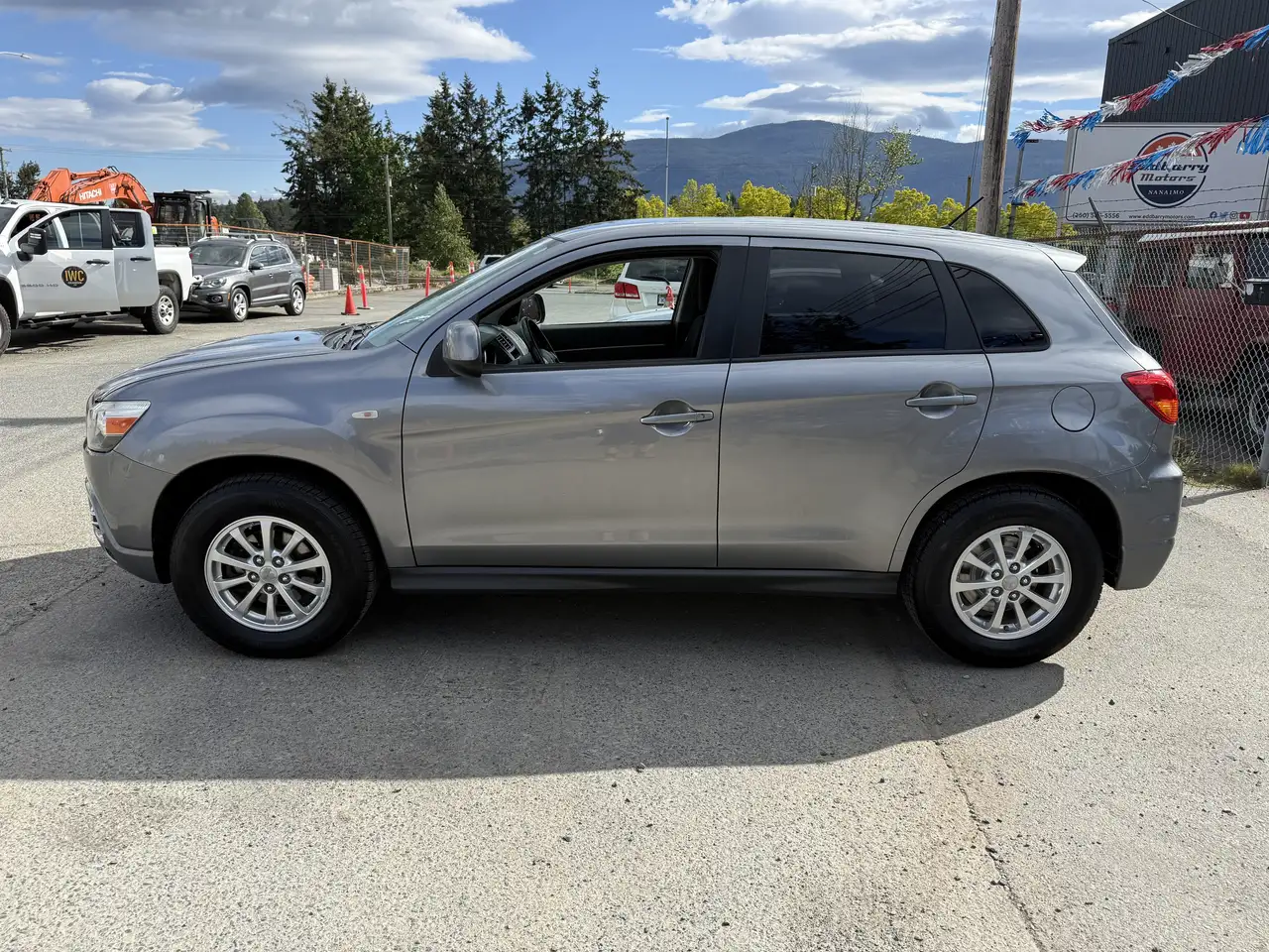 Mitsubishi RVR снимка Mitsubishi RVR