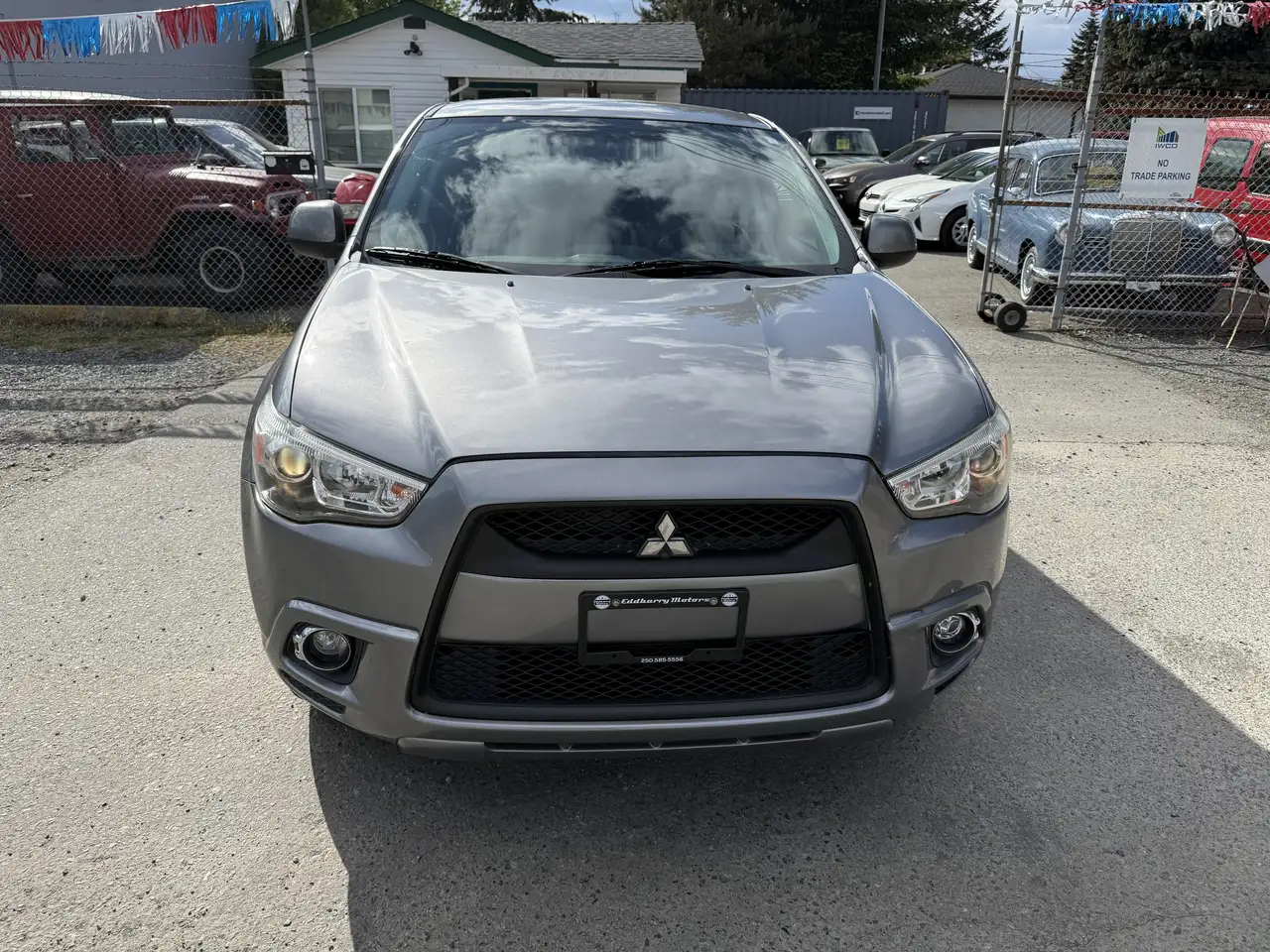 Mitsubishi RVR снимка Mitsubishi RVR
