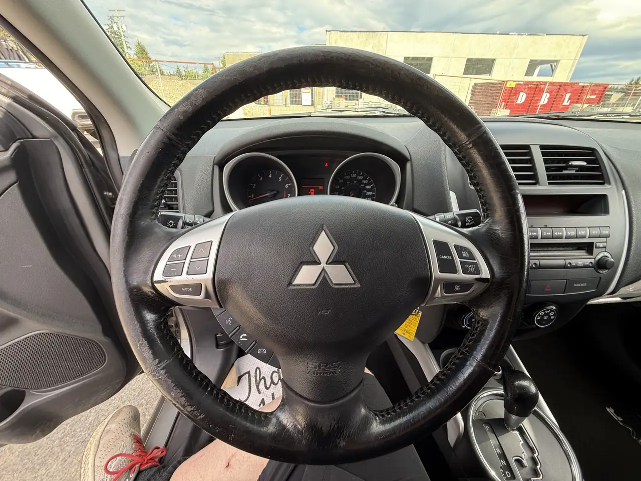 Mitsubishi RVR снимка Mitsubishi RVR